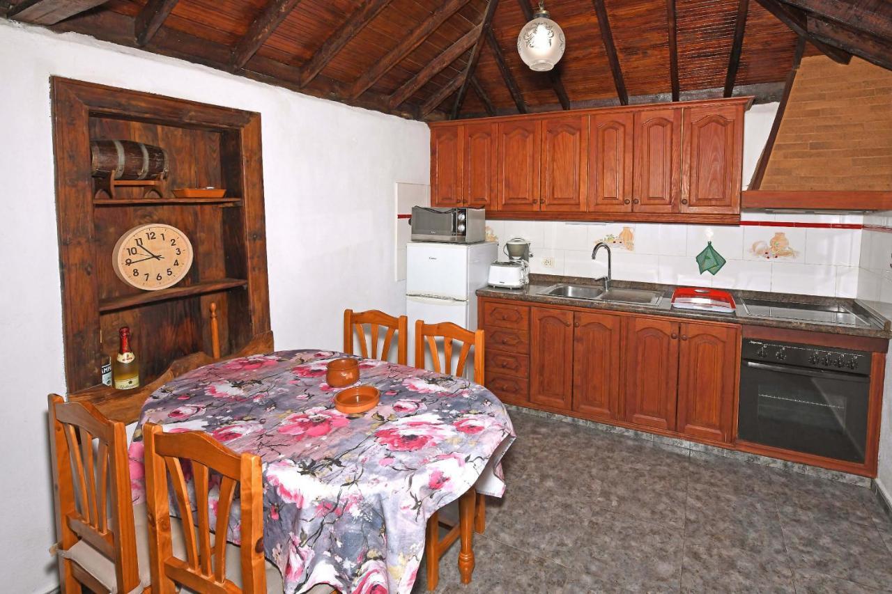 Casa Lorenzo Tijarafe Exterior photo