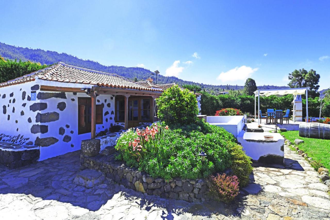Casa Lorenzo Tijarafe Exterior photo